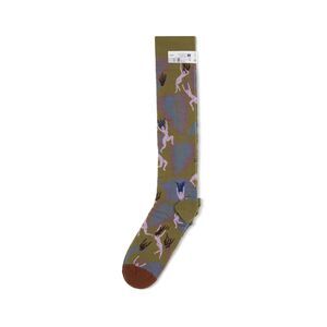 Bonne Maison Women Absinthe Spirits Socks